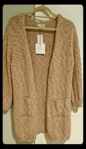 NWT long cardigan.